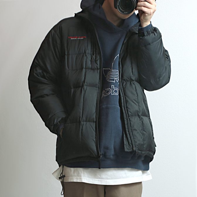 ポロスポーツ ラルフ ダウンジャケット