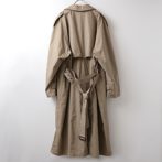 ピエールカルダン トレンチコート ベージュ ライナー メンズ
