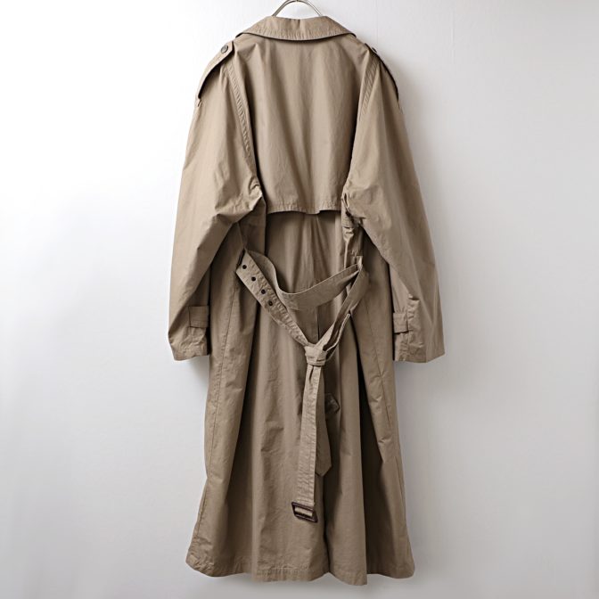 ピエールカルダン トレンチコート ベージュ ライナー メンズ