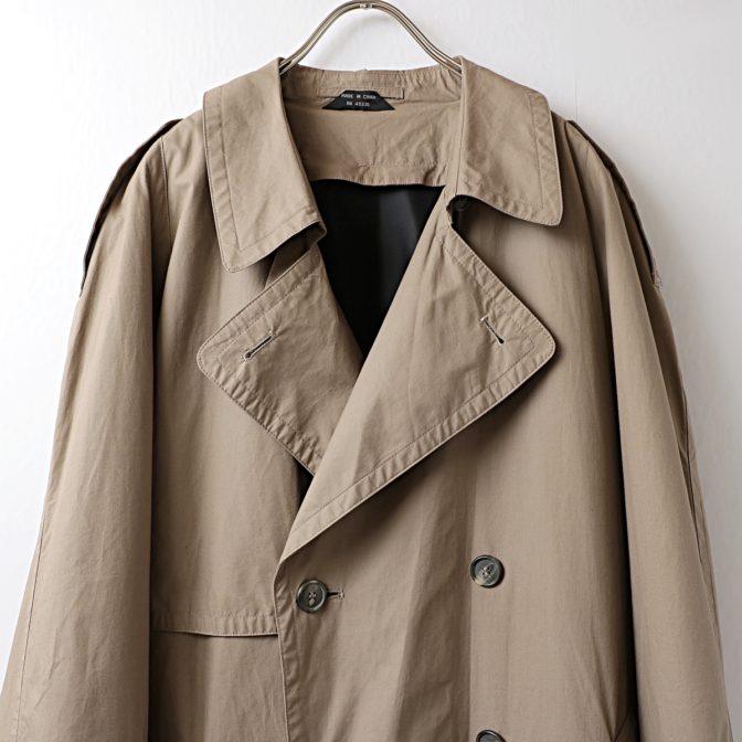 ピエールカルダン トレンチコート ベージュ ライナー メンズ