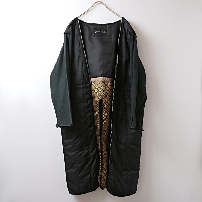 ピエールカルダン トレンチコート ベージュ ライナー メンズ