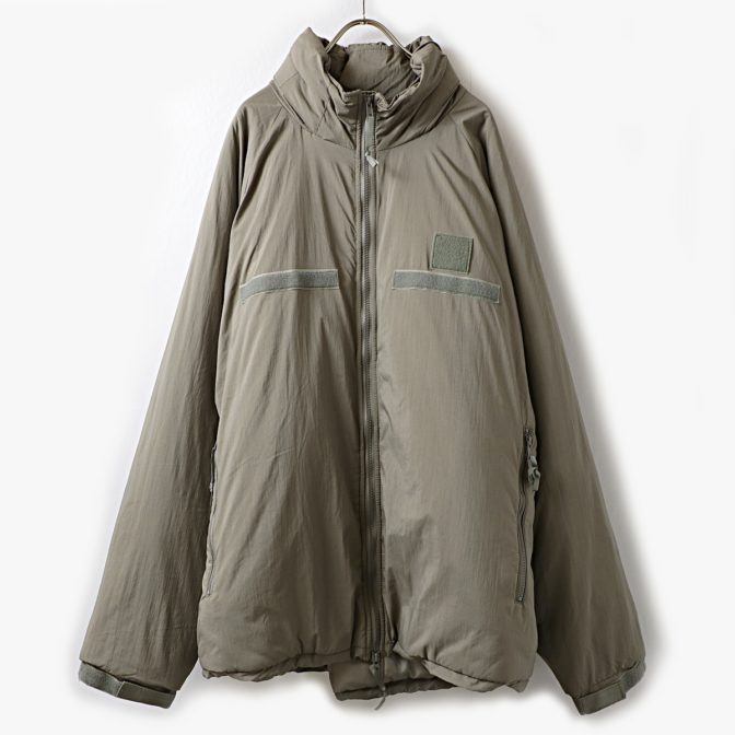 ワイルドシングス プリマロフト ジャケット ミリタリー