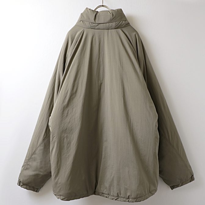 ワイルドシングス プリマロフト ジャケット ミリタリー