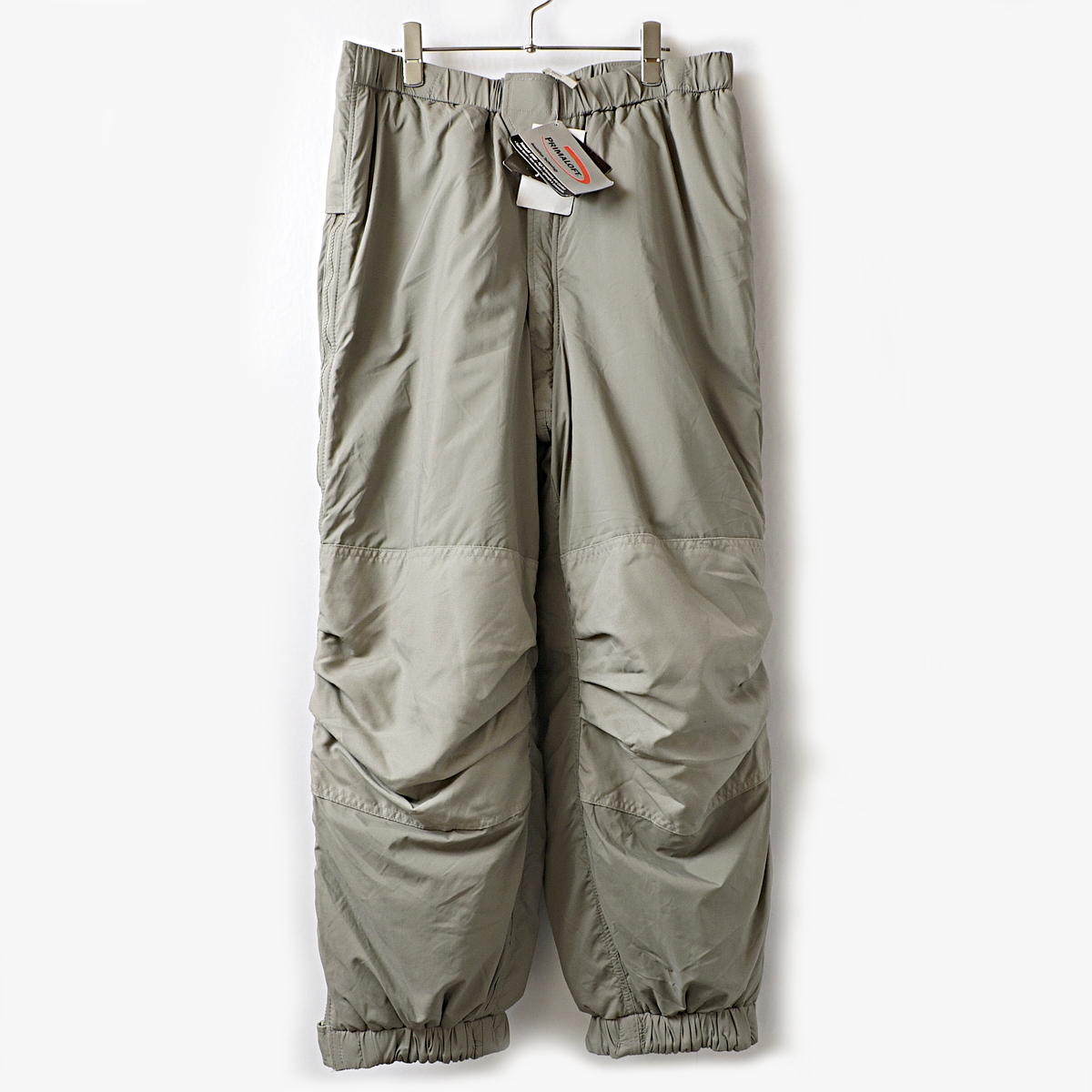 新品】米軍 ECWCS LEVEL7 Trousers US ARMY GEN Ⅲ プリマロフト