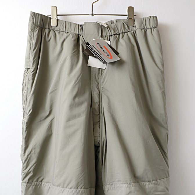 ECWCS プリマロフト パンツ レベル７