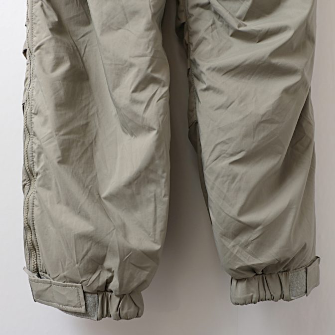 ECWCS プリマロフト パンツ レベル７