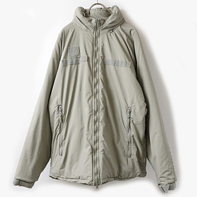 ECWCS プリマロフト ミリタリー ジャケット