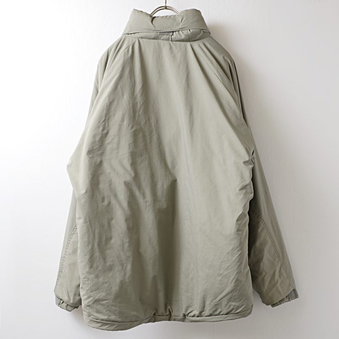 ECWCS プリマロフト ミリタリー ジャケット