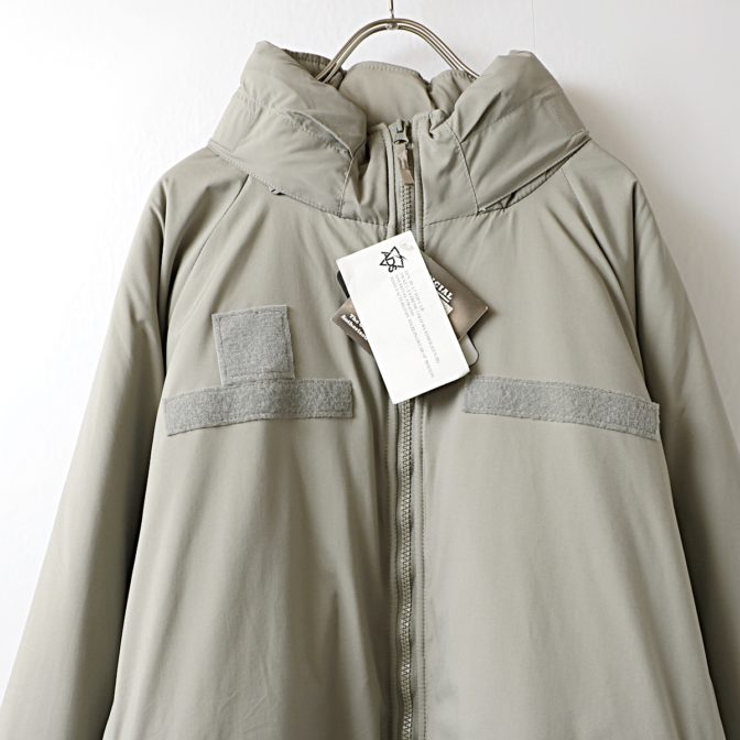 ECWCS プリマロフト ミリタリー ジャケット