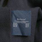 バーバリー トレンチコート メンズ 古着 オリーブ