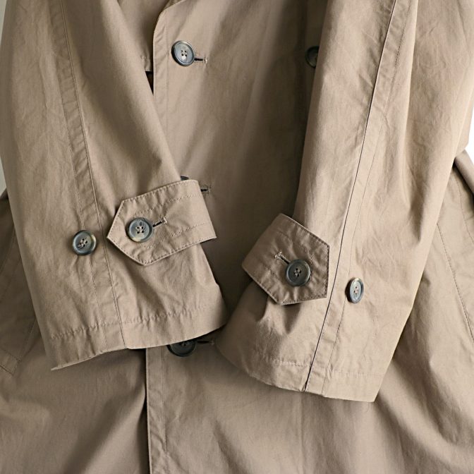 ピエールカルダン トレンチコート ベージュ ライナー メンズ