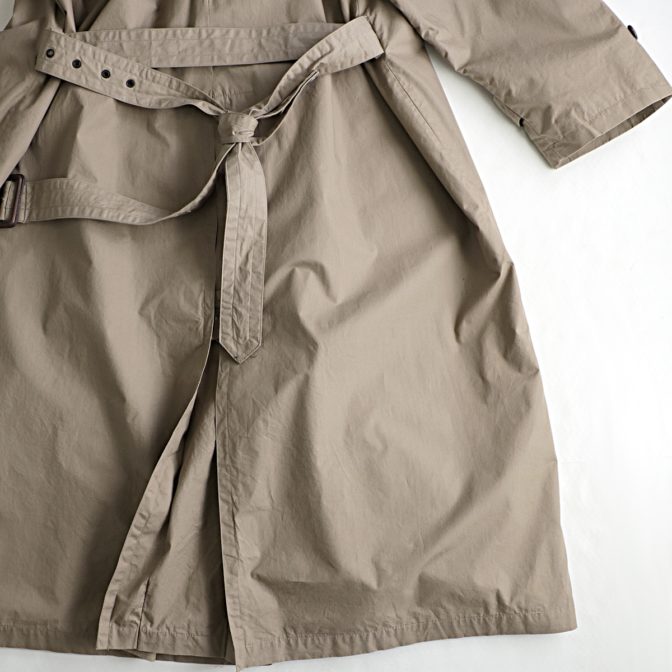 ピエールカルダン トレンチコート ベージュ ライナー メンズ