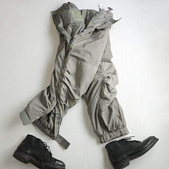 ECWCS プリマロフト パンツ レベル７