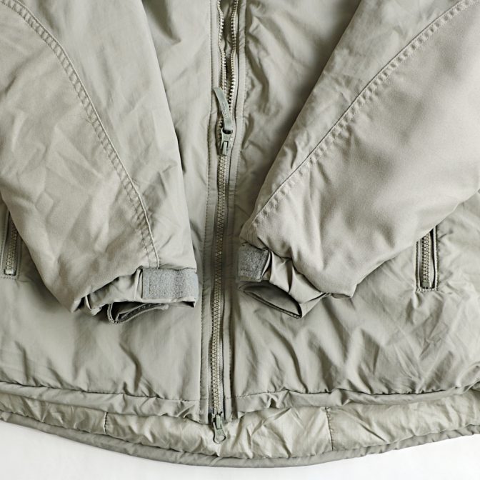 ECWCS プリマロフト ミリタリー ジャケット