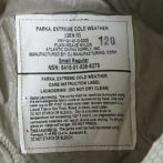 ECWCS プリマロフト ミリタリー ジャケット