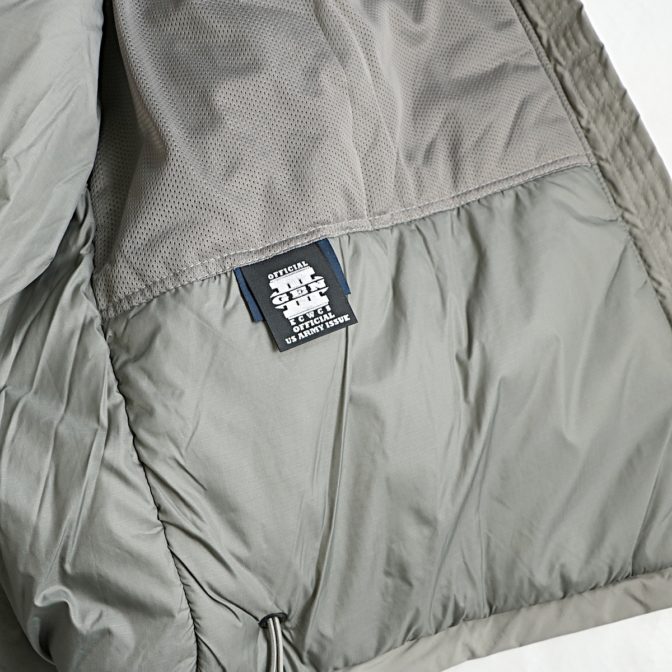 ECWCS プリマロフト ミリタリー ジャケット