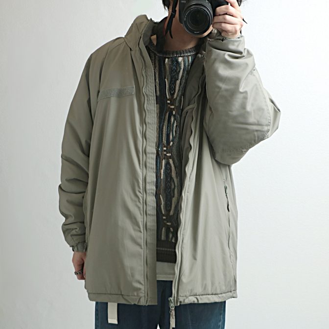 ECWCS プリマロフト ミリタリー ジャケット