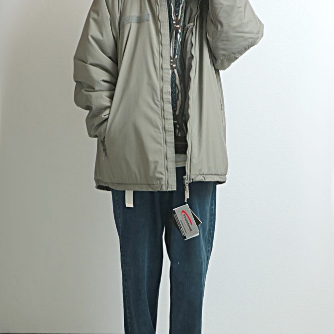 ECWCS プリマロフト ミリタリー ジャケット