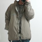 ワイルドシングス プリマロフト ジャケット ミリタリー
