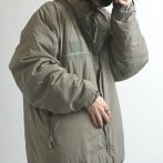 ワイルドシングス プリマロフト ジャケット ミリタリー