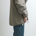 ワイルドシングス プリマロフト ジャケット ミリタリー