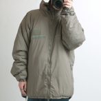 ワイルドシングス プリマロフト ジャケット ミリタリー