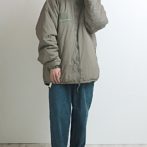 ワイルドシングス プリマロフト ジャケット ミリタリー