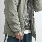 ECWCS プリマロフト ミリタリー ジャケット