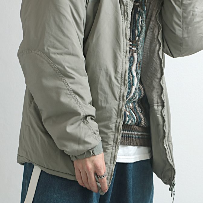 ECWCS プリマロフト ミリタリー ジャケット