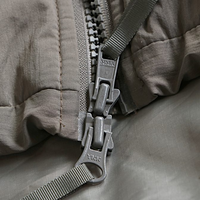 ワイルドシングス プリマロフト ジャケット ミリタリー