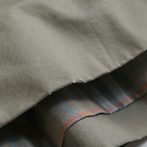 バーバリー トレンチコート メンズ 古着 オリーブ