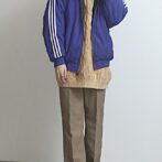 90s アディダス リバーシブル ジャケット 古着