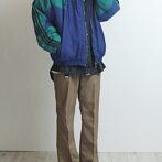 90s アディダス ジャケット フーディー 古着