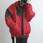 アディダス ジャケット 90s 赤