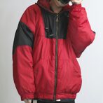 アディダス ジャケット 90s 赤