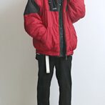 アディダス ジャケット 90s 赤