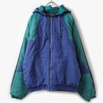 90s アディダス ジャケット フーディー 古着