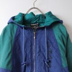 90s アディダス ジャケット フーディー 古着