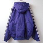 90s アディダス リバーシブル ジャケット 古着