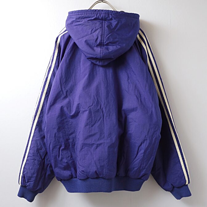 90s アディダス リバーシブル ジャケット 古着