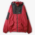 アディダス ジャケット 90s 赤