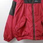 アディダス ジャケット 90s 赤