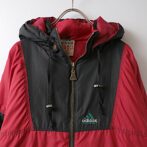 アディダス ジャケット 90s 赤