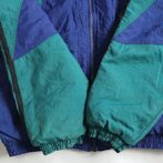 90s アディダス ジャケット フーディー 古着