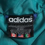 90s アディダス ジャケット フーディー 古着