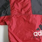 アディダス ジャケット 90s 赤