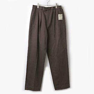Paul Smith ポールスミス タグ付き コットン レーヨン アクションスラックス 未使用