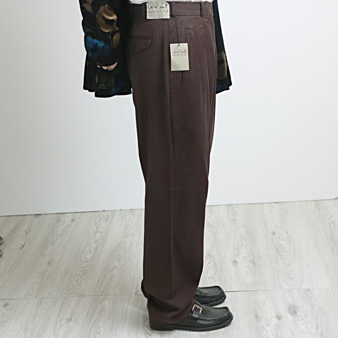 ポールスミス スラックス メンズ 古着