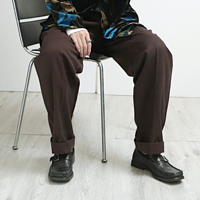 ポールスミス スラックス メンズ 古着