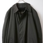 60s 70s ロンドンフォグ コート 黒